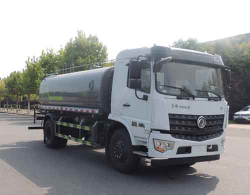 纵昂牌CLT5184GPSFV6型绿化喷洒车