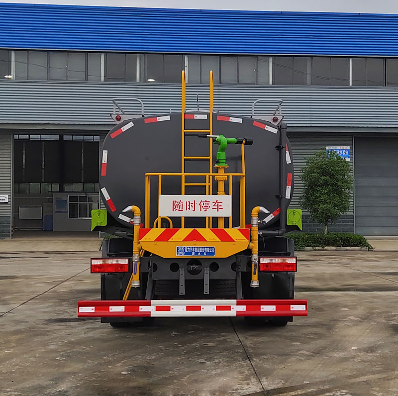 程力牌CL5161GSSD6型洒水车