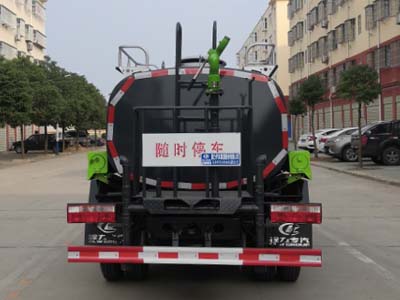 程力牌CL5072GSS6EQ型洒水车