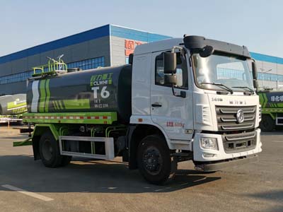 程力重工牌CLH5160GSSE6型洒水车