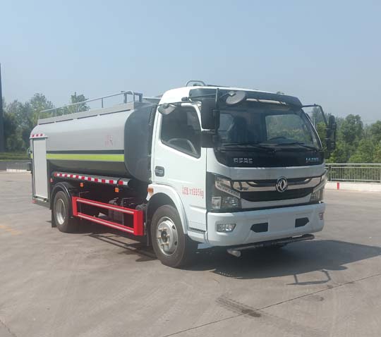 程力牌CL5120GSS6YH型洒水车