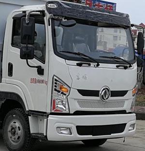 程力威牌CLW5161GSSYT6型洒水车