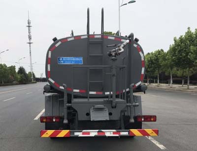 程力威牌CLW5161GSSYT6型洒水车