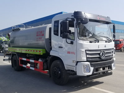 程力重工牌CLH5180GPSSZ6型绿化喷洒车