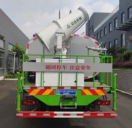 程力威牌CLW5162GPS6LZ型绿化喷洒车