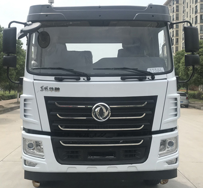 程力威牌CLW5183GPSE6型绿化喷洒车