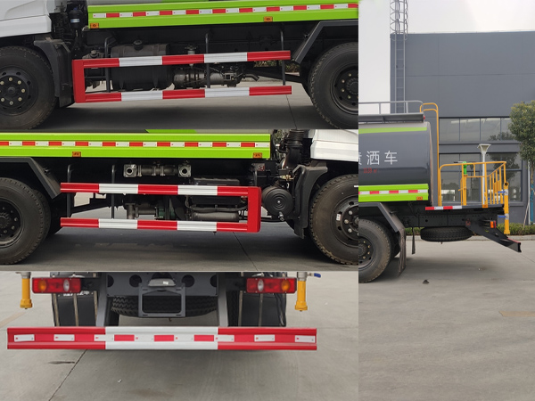 程力牌CL5162GPSD6型绿化喷洒车