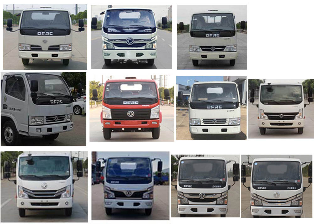 程力牌CL5075TDY6YC型多功能抑尘车