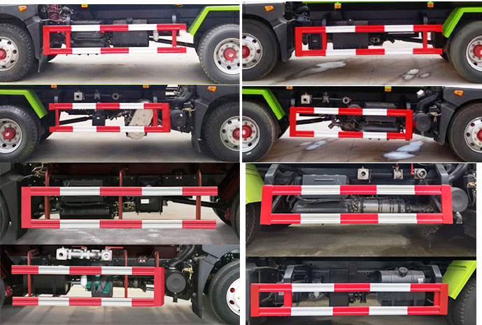 程力威牌CLW5160TDY6HC型多功能抑尘车