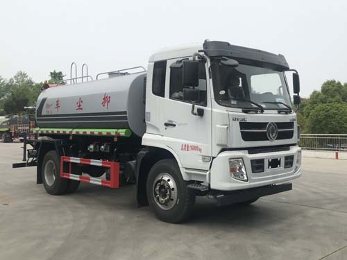 程力威牌CLW5160TDY6ZS型多功能抑尘车