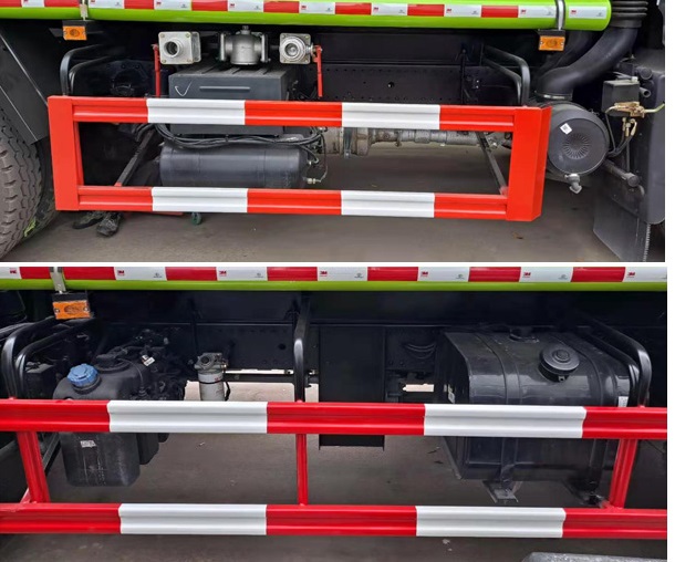 程力威牌CLW5180TDY6ST型多功能抑尘车