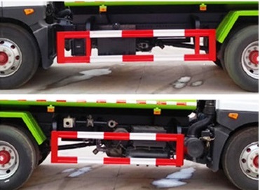 程力威牌CLW5180TDY6CD型多功能抑尘车