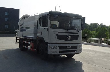 程力威牌CLW5180TDY6DN型多功能抑尘车