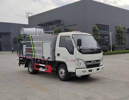 程力牌CL5040TDY6YC型多功能抑尘车