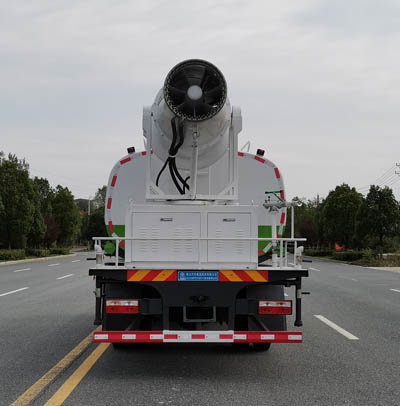 程力牌CL5188TDYB6YC型多功能抑尘车