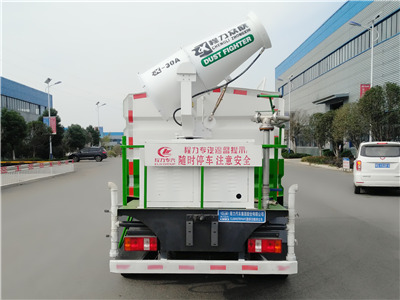 程力牌CL5042TDY6YC型多功能抑尘车