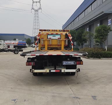 程力牌CL5070TQZ6JQ型清障车