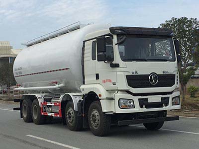 程力牌CL5310GFL6SX型低密度粉粒物料运输车